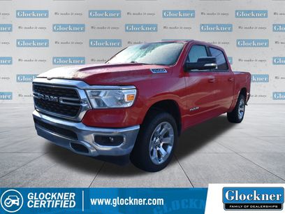 Used 2022 RAM 1500 Big Horn