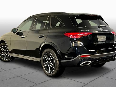 New 2026 Mercedes-Benz GLC 300 4MATIC image 3