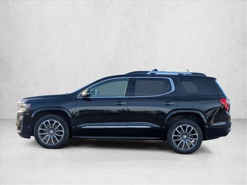 Used 2021 GMC Acadia Denali w/ LPO, 'HIT The Road' Package image 9