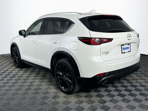 Used 2022 MAZDA CX-5 AWD 2.5 Turbo image 4