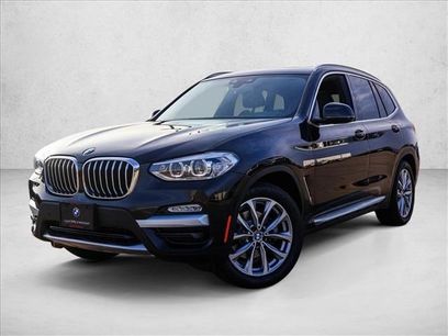 Used 2019 BMW X3 xDrive30i w/ Convenience Package