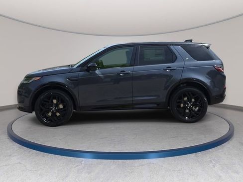 Used 2026 Land Rover Discovery Sport Landmark AWD/4WD image 8