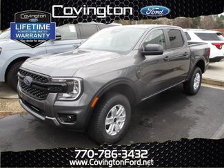 New 2025 Ford Ranger XL w/ Trailer Tow Package video 1