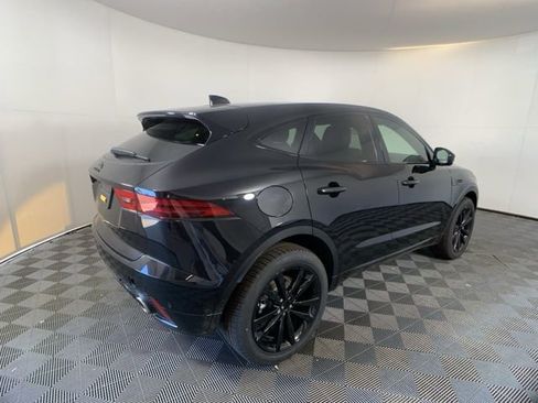 Used 2024 Jaguar E-PACE R-Dynamic SE image 6