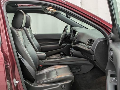 Used 2022 Dodge Durango R/T w/ Blacktop Package AWD/4WD image 24