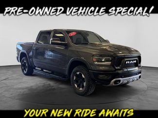 Used 2020 RAM 1500 Rebel w/ Level 2 Equipment Group AWD/4WD video 1