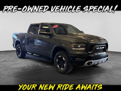 Used 2020 RAM 1500 Rebel w/ Level 2 Equipment Group