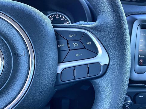 Used 2020 Jeep Renegade Sport AWD/4WD image 22