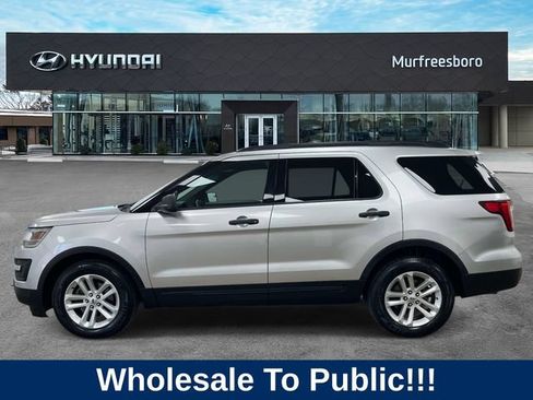 Used 2016 Ford Explorer FWD image 8