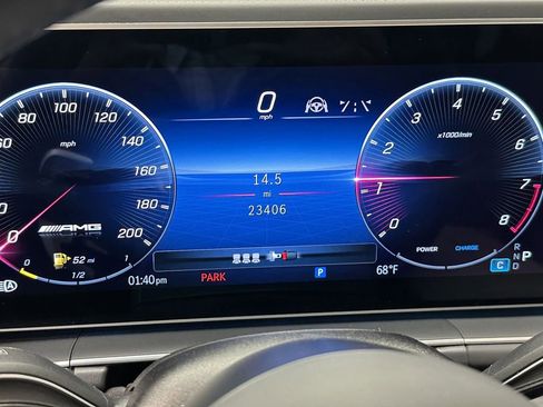 Used 2024 Mercedes-Benz GLE 63 AMG S image 30