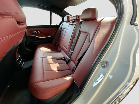 Certified 2024 BMW 330i 330i w/ Convenience Package image 23