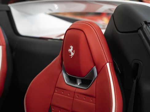 Used 2025 Ferrari 296 GTS RWD image 29