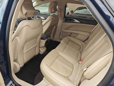 Used 2018 Lincoln MKZ Reserve w/ Climate Package image 7