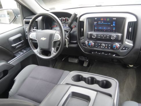 Used 2014 Chevrolet Silverado 1500 LT w/ All Star Edition AWD/4WD image 21