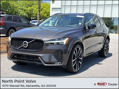 Used 2023 Volvo XC60 B5 Ultimate w/ Protection Package Premier