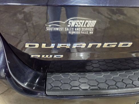 Used 2011 Dodge Durango Crew AWD/4WD image 11