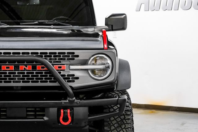 Used 2022 Ford Bronco Badlands w/ Sasquatch Package AWD/4WD image 50