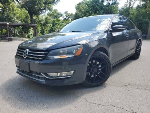 Used 2015 Volkswagen Passat 1.8T Sport FWD image 56