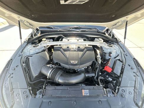 Certified 2022 Cadillac CT5 V Blackwing w/ Parking Package RWD image 31