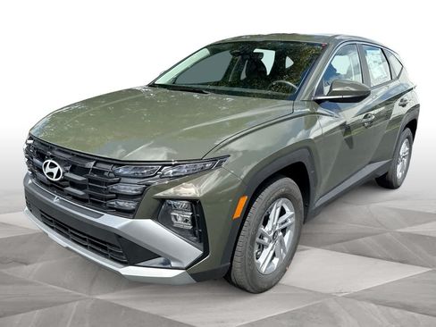 New 2026 Hyundai Tucson SE FWD image 4