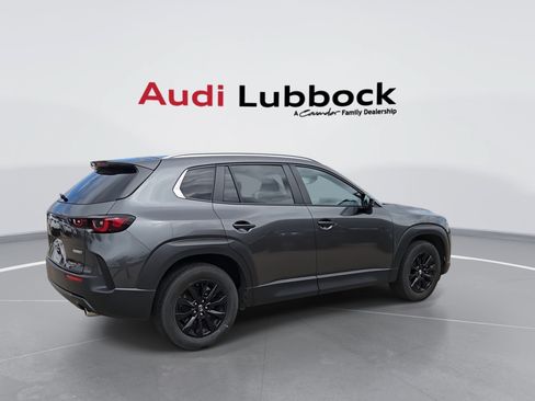 Used 2025 MAZDA CX-50 AWD 2.5 S w/ Preferred Package image 8
