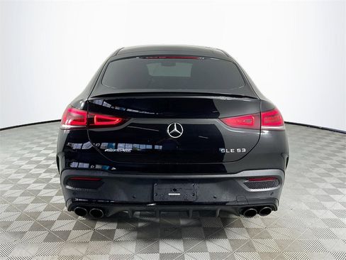 Used 2023 Mercedes-Benz GLE 53 AMG 4MATIC Coupe image 6