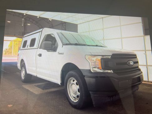 Used 2019 Ford F150 XL w/ Trailer Tow Package RWD image 6