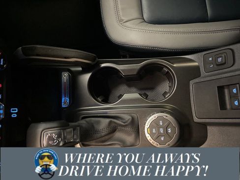 Used 2021 Ford Bronco First Edition AWD/4WD image 19