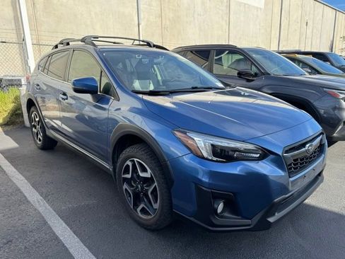 Used 2019 Subaru Crosstrek 2.0i Limited w/ Popular Package #2 image 2