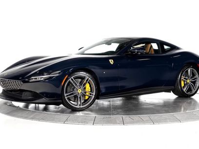Used 2023 Ferrari Roma