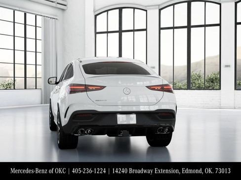 New 2026 Mercedes-Benz GLE 53 AMG 4MATIC Coupe image 26