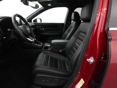 Certified 2024 Honda CR-V Sport Touring image 12