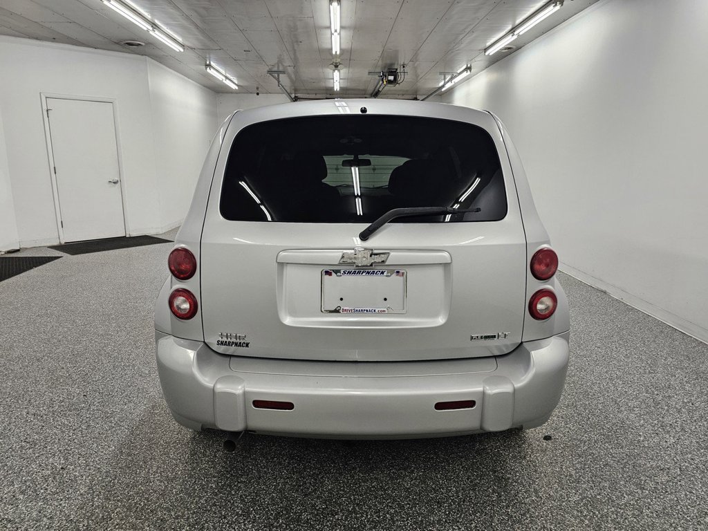 Used 2011 Chevrolet HHR LT FWD image 5