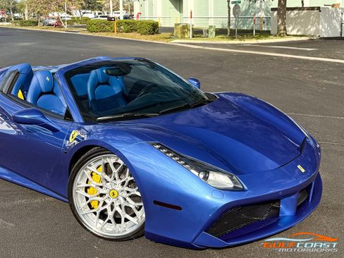 Used 2018 Ferrari 488 Spider image 71