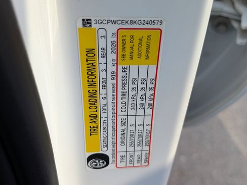 Used 2019 Chevrolet Silverado 1500 LT w/ All-Star Edition image 36