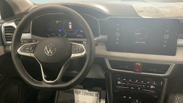 New 2026 Volkswagen Taos SE AWD/4WD image 26
