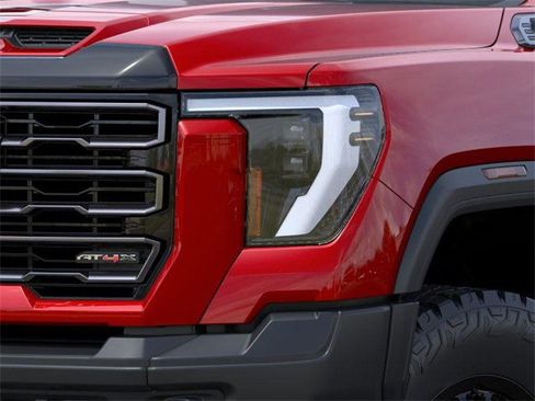 New 2026 GMC Sierra 2500 AT4X w/ AT4X AEV Edition image 10
