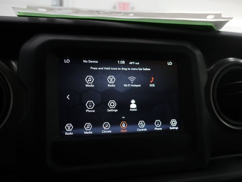 Used 2023 Jeep Gladiator Sport AWD/4WD image 50