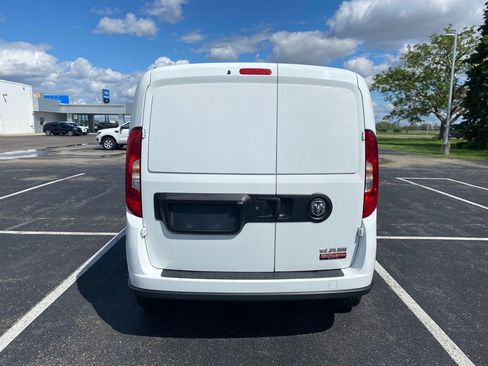 Used 2022 RAM ProMaster City Tradesman FWD image 6