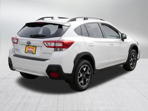 Used 2019 Subaru Crosstrek 2.0i Premium w/ Moonroof Package image 7