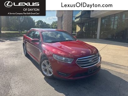 Used 2016 Ford Taurus SEL w/ Equipment Group 201A