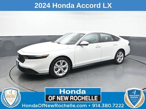 Used 2024 Honda Accord LX image 1