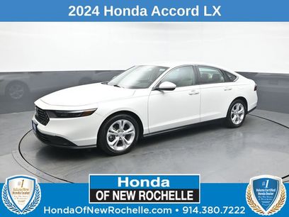 Used 2024 Honda Accord LX