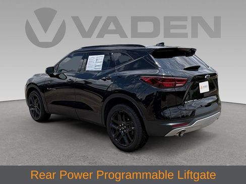 Used 2023 Chevrolet Blazer LT w/ LPO, Black Grille Bar Package AWD/4WD image 19