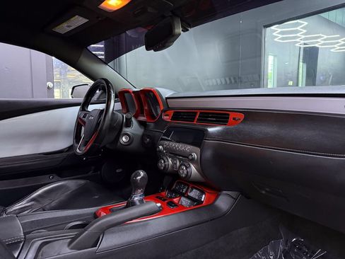 Used 2012 Chevrolet Camaro SS w/ 45th Anniversary Package RWD image 23