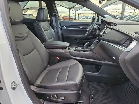 New 2025 Cadillac XT5 Premium Luxury image 29