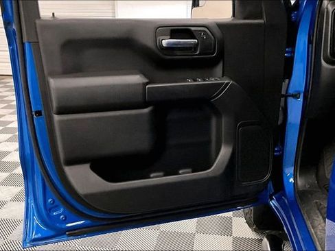 Used 2022 Chevrolet Silverado 1500 Custom Trail Boss image 20