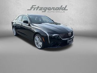 Used 2024 Cadillac CT4 Premium Luxury w/ Climate Package RWD 360° Tour
