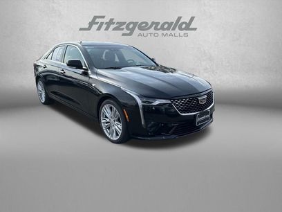Used 2024 Cadillac CT4 Premium Luxury w/ Climate Package
