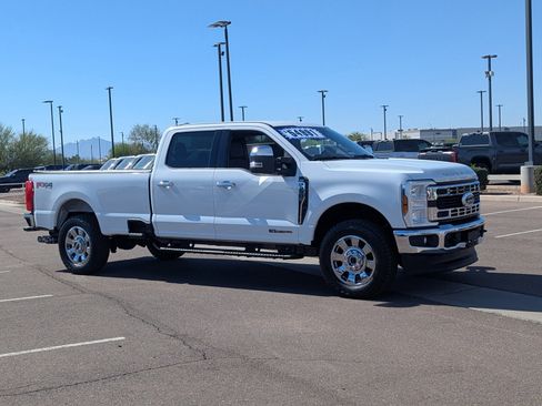 Used 2025 Ford F250 XLT w/ FX4 Off-Road Package image 7